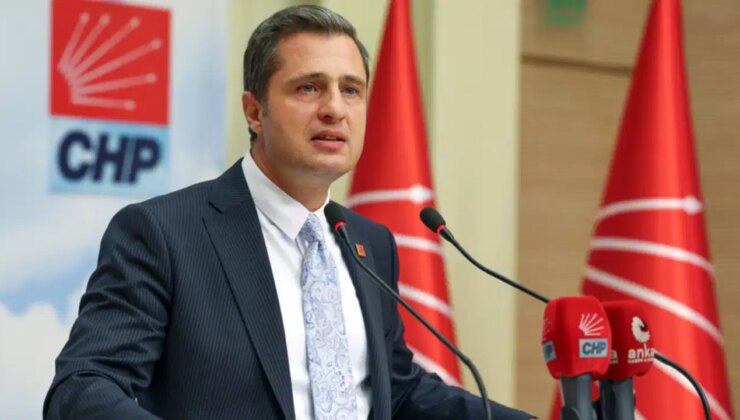 CHP Sözcüsü Deniz Yücel: ‘Kurultayı tartışmak ve tartıştırmak iktidarın ekmeğine yağ sürmektir’