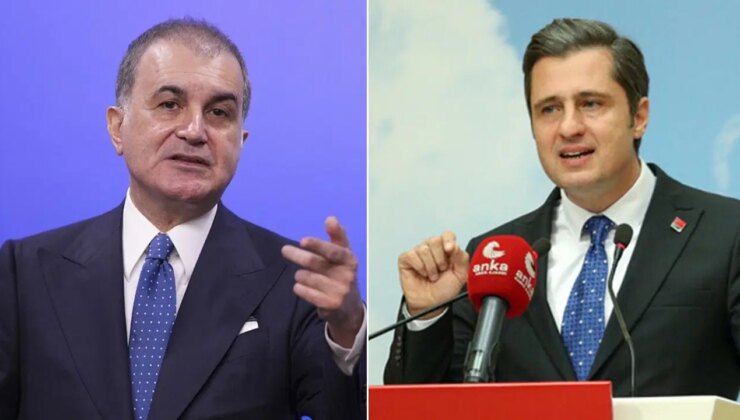 CHP Sözcüsü Deniz Yücel’den AKP Sözcüsü Çelik’e yanıt: ‘Erdoğan’ın şahsi pozisyonunu aklamaya dönük bir telaş görülmektedir’