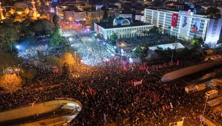 CHP’den 100’üncü günde Saraçhane çağrısı: Saati belli oldu!
