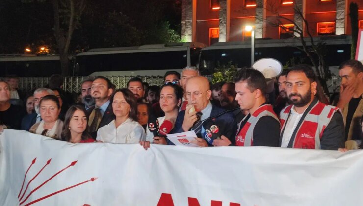 CHP’den Ankara’da ‘Fatih Altaylı’ tepkisi: ‘Tutuklama bir cezalandırmaya dönüşmüştür’