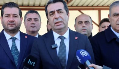 CHP’den ‘doğa katliamı yasası’na sert tepki: ‘Doğanın ve üretimin idam fermanıdır!’