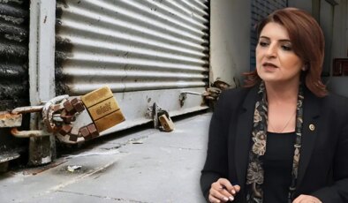 CHP’den hükümete sert ekonomi eleştirisi: Her gün 325 esnaf kepenk kapatıyor!