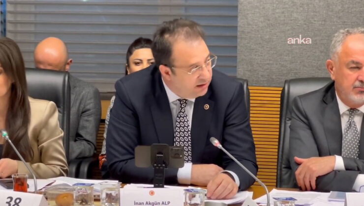 CHP’den ‘infaz düzenlemesine’ sert tepki: ‘Anayasaya aykırı maddeler içeriyor!’