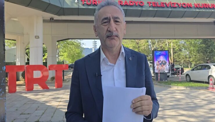 CHP’den TRT hakkında kanun teklifi: ‘Burayı denetlenebilir hale getiriyoruz’