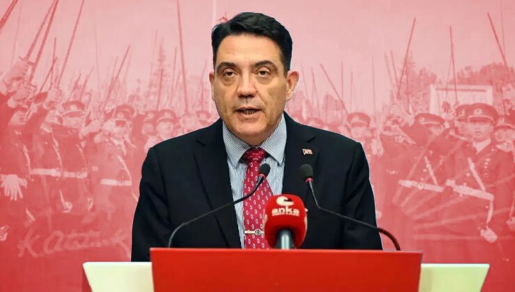 CHP’li Bağcıoğlu ‘iki stratejik tehdide’ dikkat çekti: ‘Ülke güvenliğini ciddi biçimde etkiliyor…’