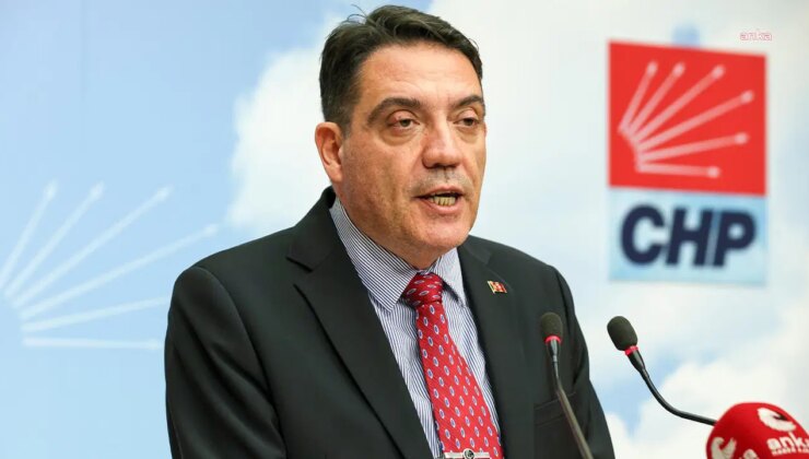 CHP’li Bağcıoğlu’ndan ‘FETÖ’ açıklaması: ‘Devletimize yönelik tehdit oluşturmayı sürdürdüğünü açıkça göstermekte’