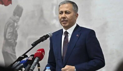 CHP’li Bakan’dan Ali Yerlikaya’ya: ‘Türkiye’de son beş yıl içerisinde yakalanan veya hakkında casusluk nedeniyle işlem yapılan yabancı uyruklu sayısı kaçtır’
