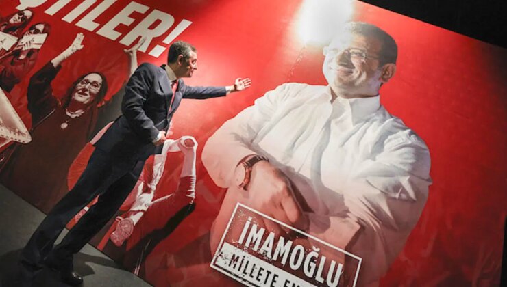 CHP’li belediye başkanlarına tutuklama: 5,5 milyon seçmenin iradesine darbe!