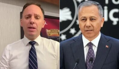 CHP’li Deniz Yavuzyılmaz ‘soygun nasıl örtbas ediliyor’ diyerek açıkladı: ‘Ali Yerlikaya’yı göreve davet ediyorum’