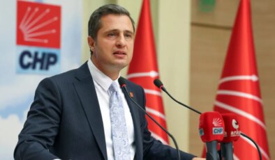 CHP’li Deniz Yücel’den Özgür Özel’e yönelik soruşturmaya tepki: Meydanlardaki milyonları tutuklayamazsınız