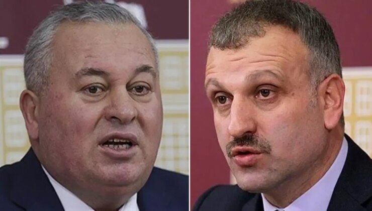 CHP’li Enginyurt’tan kendisini hedef alan Başdanışman Saral’a: ‘Su ısıtmaktan başka, sultanına köle olmaktan gayri ne işin var?’