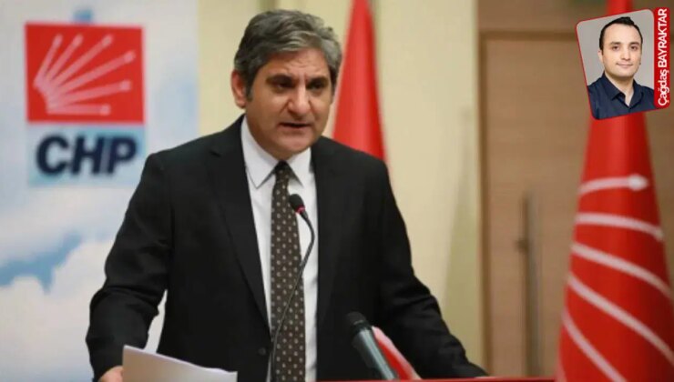 CHP’li Erdoğdu: Siyasi hayatının en büyük hatası