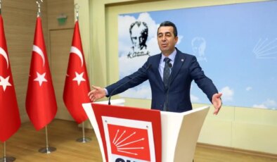 CHP’li Erhan Adem: ‘Zeytini madene teslim ettirmeyeceğiz’