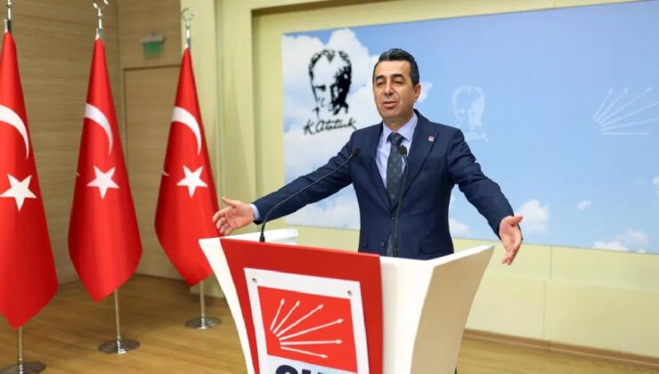 CHP’li Erhan Adem: ‘Zeytini madene teslim ettirmeyeceğiz’