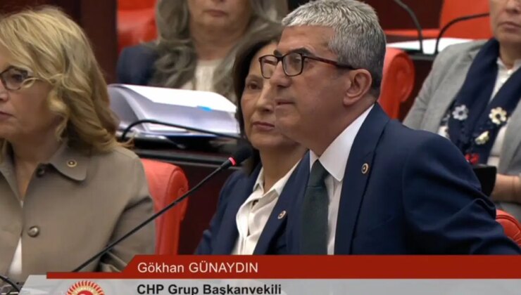 CHP’li Günaydın’dan AKP’ye ’17-25 Aralık’ hatırlatması: ‘Hiçbir soruşturma yapılmadı, bunları unuttuk mu sanıyorsunuz?’