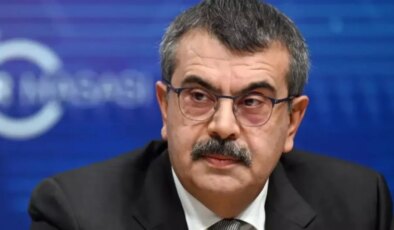 CHP’li Halıcı’nın taciz iddiasıyla gündeme gelen okul müdürüne ilişkin soru önergesine Bakan Tekin’den yanıt