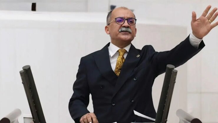 CHP’li İbrahim Arslan’dan belediye başkanlarının görevden uzaklaştırılmasına tepki!