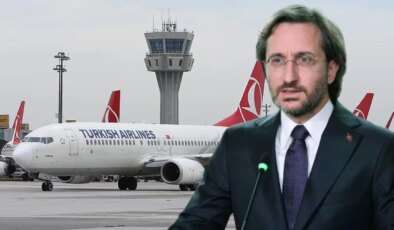 CHP’li Ulaş Karasu’dan ‘THY’ iddiası: ‘Fahrettin Altun’un avukatından danışmanlık alındı’