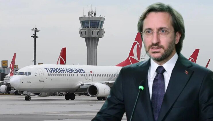 CHP’li Ulaş Karasu’dan ‘THY’ iddiası: ‘Fahrettin Altun’un avukatından danışmanlık alındı’