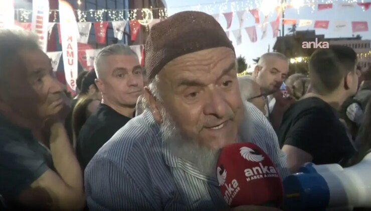 CHP’nin Gaziosmanpaşa mitingine yurttaşlardan yoğun destek: ‘İmamoğlu’nu halk seçti!’