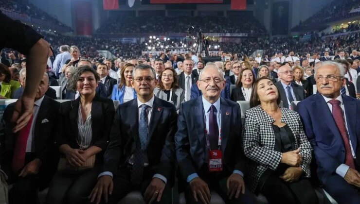 CHP’nin kurultay davası 8 Eylül’e ertelendi: CHP’den ilk tepkiler…