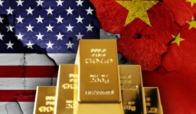 Çin-ABD gerilimi tırmandı: Altın fiyatlarında büyük artış!