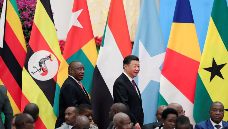 Çin, Afrika ülkelerinden ithal edilen ürünlerden gümrük vergisi almayacak