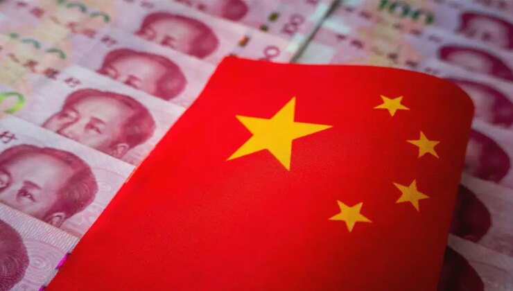 Çin demiryollarında 50 Türkiye nüfusu kadar taşımacılık!