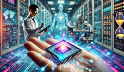 Çin, fotonik çiplerin seri üretimine başladı: Hedef 6G ve yapay zeka