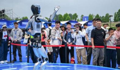 Çin yapay zeka modelleri insansı robotlara güç sağlayabilir