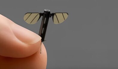 Çin’den yeni casus İHA: Sivrisinek boyutunda