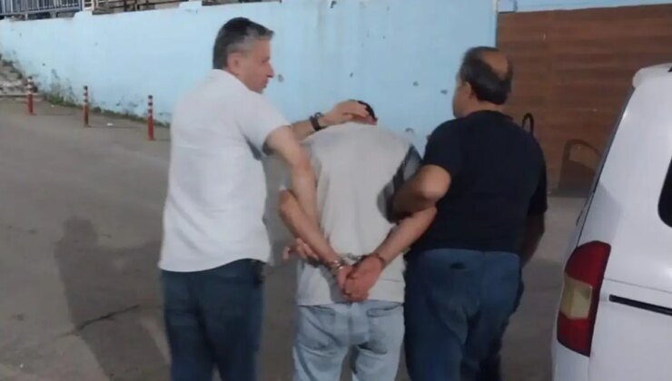 Çocuğu istismar eden 37 yaşındaki erkek tutuklandı
