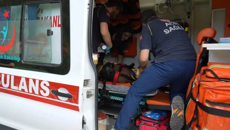 Çocuğunu kurtarmak isterken… Anne hayatını kaybetti, 2 oğlu hastaneye kaldırıldı