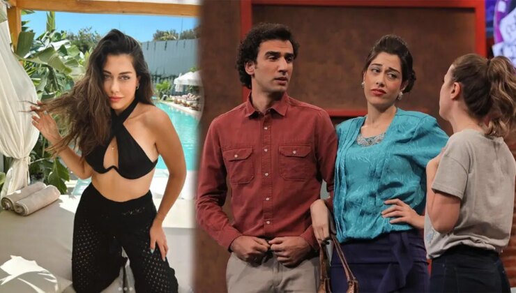 Çok Güzel Hareketler Bunlar 2 oyuncusu Eda Nur Hancı’ya dolandırıcılık şoku!