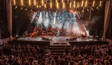 CRR Konser Salonu sezonu 84 konserle tamamladı
