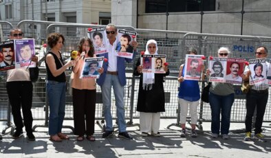 Cumartesi Anneleri 1055. haftada sordu: Gözaltında kaybedilen Nurettin Çur’a ne oldu?