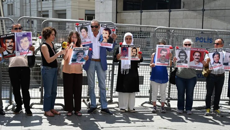 Cumartesi Anneleri 1055. haftada sordu: Gözaltında kaybedilen Nurettin Çur’a ne oldu?