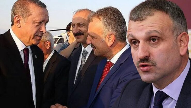 Cumhurbaşkanı Başdanışmanı Oktay Saral, Erdoğan’a ‘Sultanım’ diye seslendi