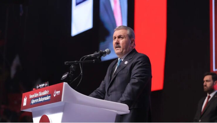 ‘Cumhur’un küçük ortağında kriz: 2 il başkanı görevden alındı