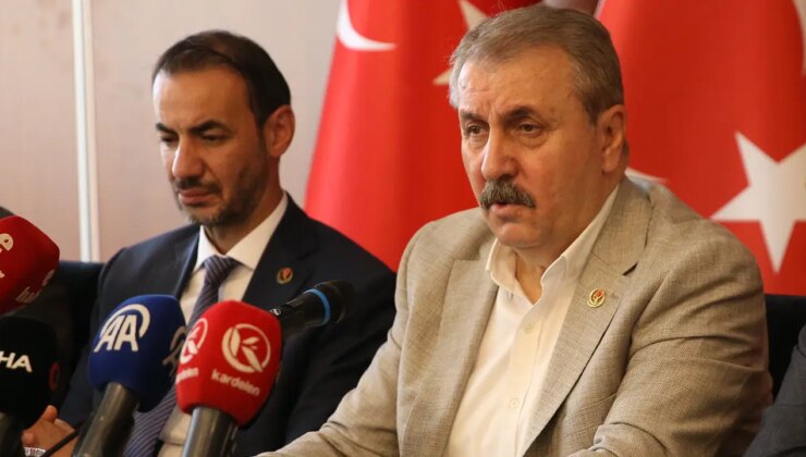 Cumhur’un küçük ortağından ‘CHP kurultayı’ yorumu: ‘Bugüne kadar örneği yok’