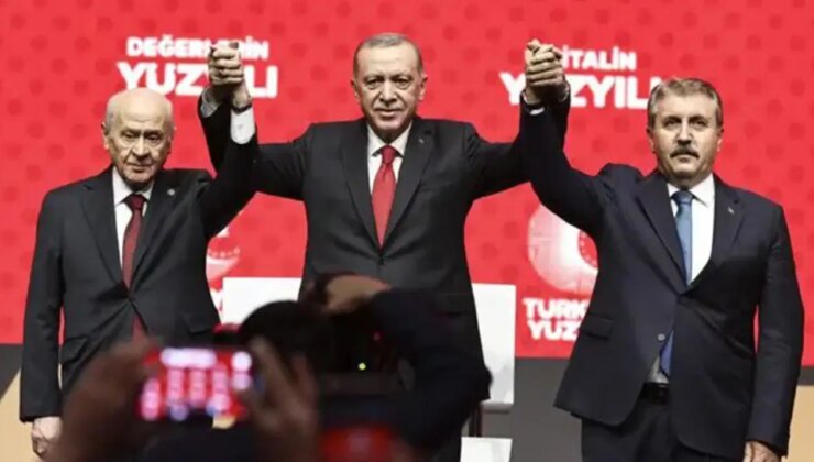 Cumhur’un ortağı hükümetin teklifini beğenmedi: ‘Kabul edilebilir değil’