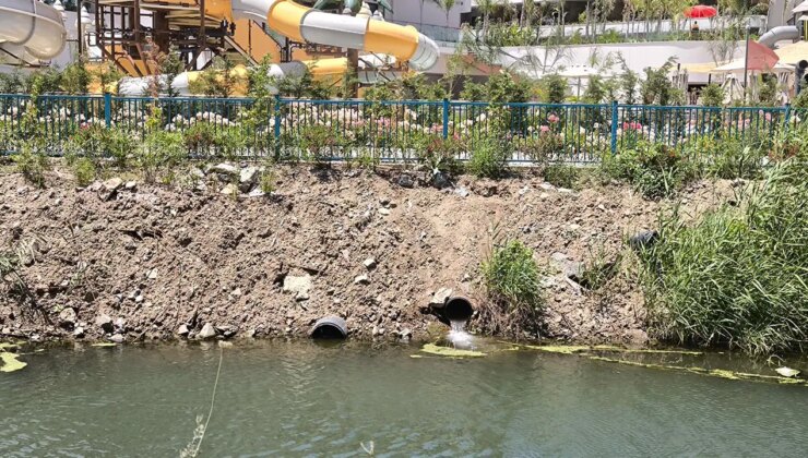 Daha önce kaçak inşa faaliyetlerine ceza verilmişti: Karataş Plajı’ndaki otele bu kez ‘çevre’ cezası