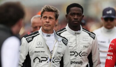 Damson Idris’ten şaşırtan açıklama: ‘Brad Pitt’in yüzüne tükürdüm, kovulacağımı sandım’