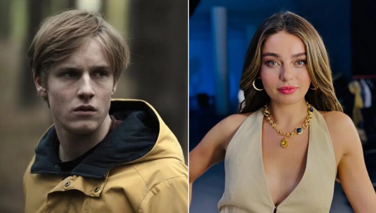 Dark’ın yıldızı Louis Hofmann, Türk filmine geliyor: Ayça Ayşin Turan’la partner olacak!