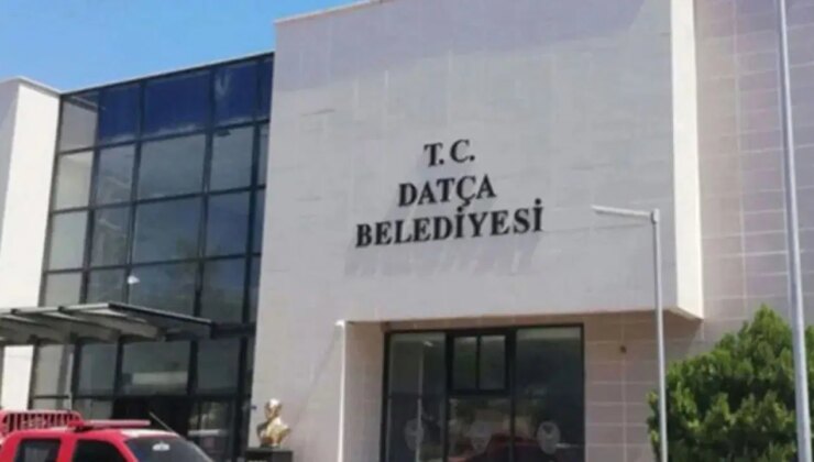 Datça Belediyesi X hesabının yöneticisinin işine son verildi