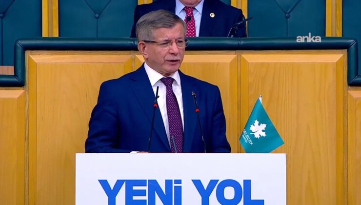 Davutoğlu ‘Gazze’ye gitme’ talebini yineledi: ‘Güvenlik talep etmiyorum, çıplak ayaklarımla yürümeye hazırım, şehit düşeceksek onlarla şehit düşelim’