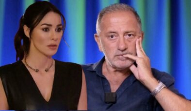 Defne Samyeli’den Fatih Altaylı’ya destek mesajı!