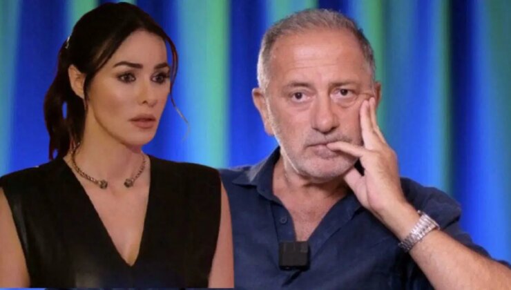 Defne Samyeli’den Fatih Altaylı’ya destek mesajı!