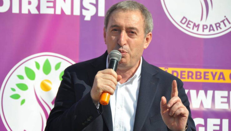 DEM Parti Eş Genel Başkanı Bakırhan: ‘İran’ın bulunduğu zemin tüm müdahalelere davetiye çıkarıyor’