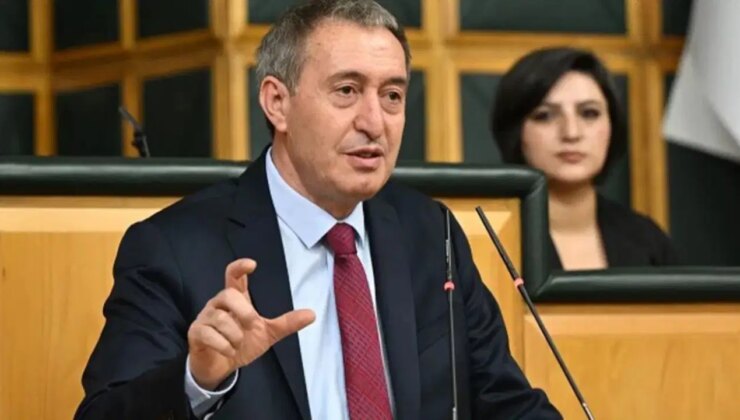 Dem Parti Eş Genel Başkanı’ndan belediye başkanlarının sevk görüntülerine sert tepki!